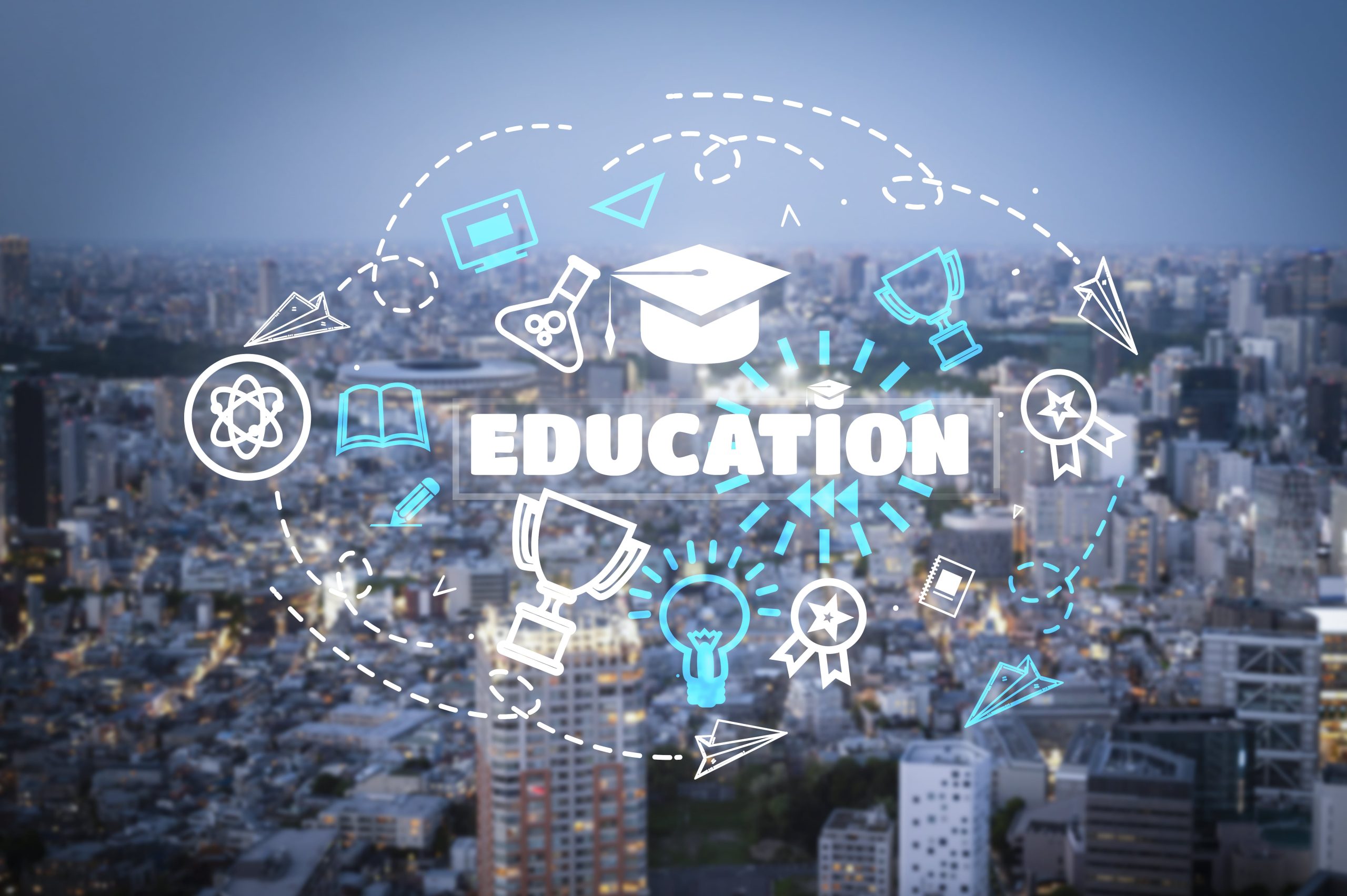 Education and Public Connectivity